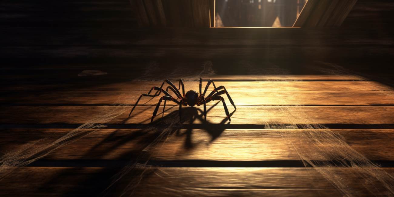 Arachnofobia: jak pokonać lęk przed pająkami