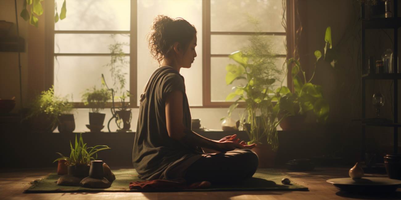 Jak nauczyć się medytować